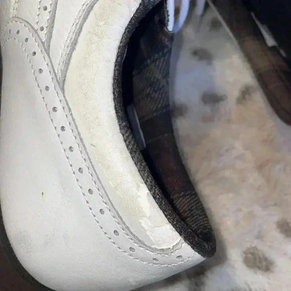 Foot Joy/ Softjoys Terrians Golfing Shoes - Picture 6 of 7